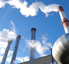 Покупка и продажа тепла АО «УСТЭК-Челябинск» 