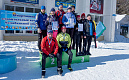 Команда АО «УСТЭК-Челябинск» стала серебряным призёром на соревнованиях по лыжному спорту