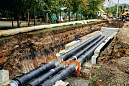 На каких еще улицах города можно увидеть реконструкции тепловых сетей АО «УСТЭК-Челябинск»