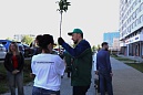 На Энгельса зацветут «деревья памяти»