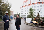 Реконструкция на Блюхера/Гоголя — часть большой работы «УСТЭК-Челябинск» по подготовке города к отопительному периоду