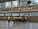 Команда АО «УСТЭК-Челябинск» приняла участие в соревнованиях по волейболу