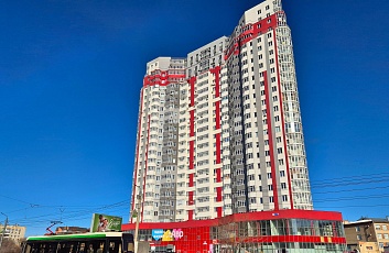 8 апреля пройдет второй этап проверки тепловых и внутридомовых сетей с помощью специального красителя в контуре ЧТЭЦ -1