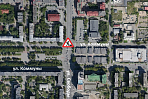 Внимание! Дополнительная информация по ограничению движения транспорта в Центральном районе 