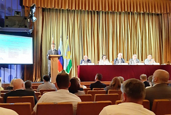 Специалисты АО «УСТЭК-Челябинск» приняли участие в публичных слушаниях «Стратегии-2035 Челябинска»