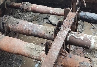 Подача горячего водоснабжения восстановлена еще в 24 жилых домах