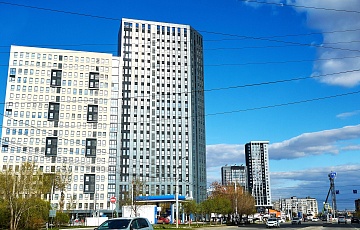 Результаты 1-го этапа испытаний на прочность и плотность 