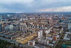 Заключительный этап гидравлических испытаний 