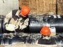 Глава города посетил реконструкцию тепловых сетей по ул. 50-летия ВЛКСМ Глава города посетил реконструкцию тепловых сетей по ул. 50-летия ВЛКСМ
