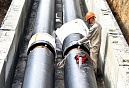 Глава города посетил реконструкцию тепловых сетей по ул. 50-летия ВЛКСМ Глава города посетил реконструкцию тепловых сетей по ул. 50-летия ВЛКСМ