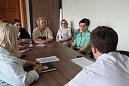Специалисты АО «УСТЭК-Челябинск» встретились с инициативной группой Ленинского района
