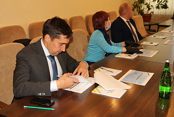 В Челябинске прошёл федеральный штаб по подготовке регионов УрФО к отопительному периоду 2020-2021 