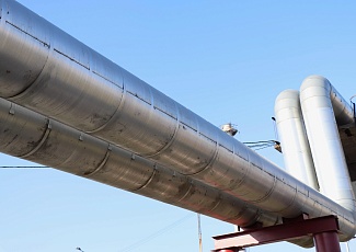 Правила безопасности вблизи тепловых сетей: парение и проталины - сигналы опасности