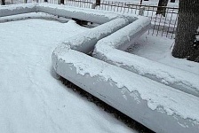 Итоги работы АО «УСТЭК-Челябинск» по замене тепловой изоляции в 2025. Планы на 2026