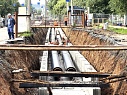 Глава города посетил реконструкцию тепловых сетей по ул. 50-летия ВЛКСМ Глава города посетил реконструкцию тепловых сетей по ул. 50-летия ВЛКСМ