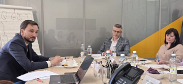 Открытый диалог. АО «УСТЭК-Челябинск» принял участие в пресс-конференции