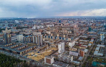 Заключительный этап гидравлических испытаний