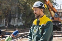 Глава города Алексей Лошкин и Заместитель председателя Правительства, Министр жилищно-коммунального хозяйства Челябинской области Юрий Подшивалов посетили объект реконструкции АО «УСТЭК-Челябинск» Глава города Алексей Лошкин и Заместитель председателя Правительства, Министр жилищно-коммунального хозяйства Челябинской области Юрий Подшивалов посетили объект реконструкции АО «УСТЭК-Челябинск»
