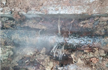 Подача горячего водоснабжения возобновлена еще в 42 жилых домах