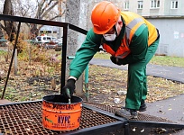 Забота в действии: специалисты АО «УСТЭК-Челябинск» смонтировали удобный мостик над теплотрассой в Тракторозаводском районе