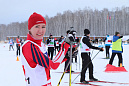 Полный комплект наград: лыжники «УСТЭК-Челябинск» — лучшие из лучших!