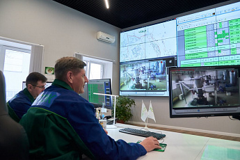 «УСТЭК-Челябинск» повышает надёжность управления системой теплоснабжения Челябинска 