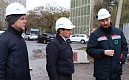 Глава города высоко оценил объем и качество работ АО «УСТЭК-Челябинск» по замене тепловых сетей 