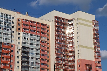 Ограничение теплоснабжения в контуре микрорайона № 25 по Братьев Кашириных и Чичерина