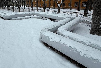 Итоги работы АО «УСТЭК-Челябинск» по замене тепловой изоляции в 2025. Планы на 2026