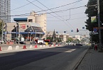 Благоустройство дорожного полотна после проведения реконструкций