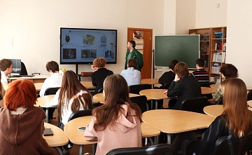 Правила по теплобезопасности неустанно звучат для школьников города  