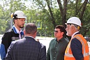 АО «УСТЭК–Челябинск» приступило к масштабной летней ремонтной кампании: в числе первых объектов — теплосеть по ул. Овчинникова
