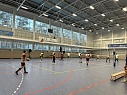 Команда АО «УСТЭК-Челябинск» приняла участие в соревнованиях по волейболу