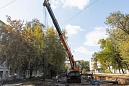 Глава города Алексей Лошкин и Заместитель председателя Правительства, Министр жилищно-коммунального хозяйства Челябинской области Юрий Подшивалов посетили объект реконструкции АО «УСТЭК-Челябинск» Глава города Алексей Лошкин и Заместитель председателя Правительства, Министр жилищно-коммунального хозяйства Челябинской области Юрий Подшивалов посетили объект реконструкции АО «УСТЭК-Челябинск»