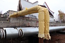 Глава города высоко оценил объем и качество работ АО «УСТЭК-Челябинск» по замене тепловых сетей 