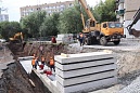 Масштабные реконструкции ремонтной кампании АО «УСТЭК–Челябинск» 