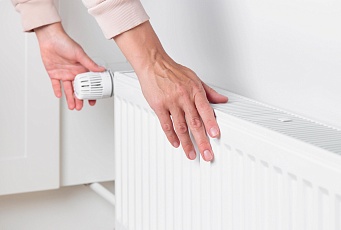 О параметрах теплоснабжения и завершении отопительного периода